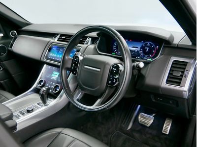2020 Land Rover Range Rover Sport