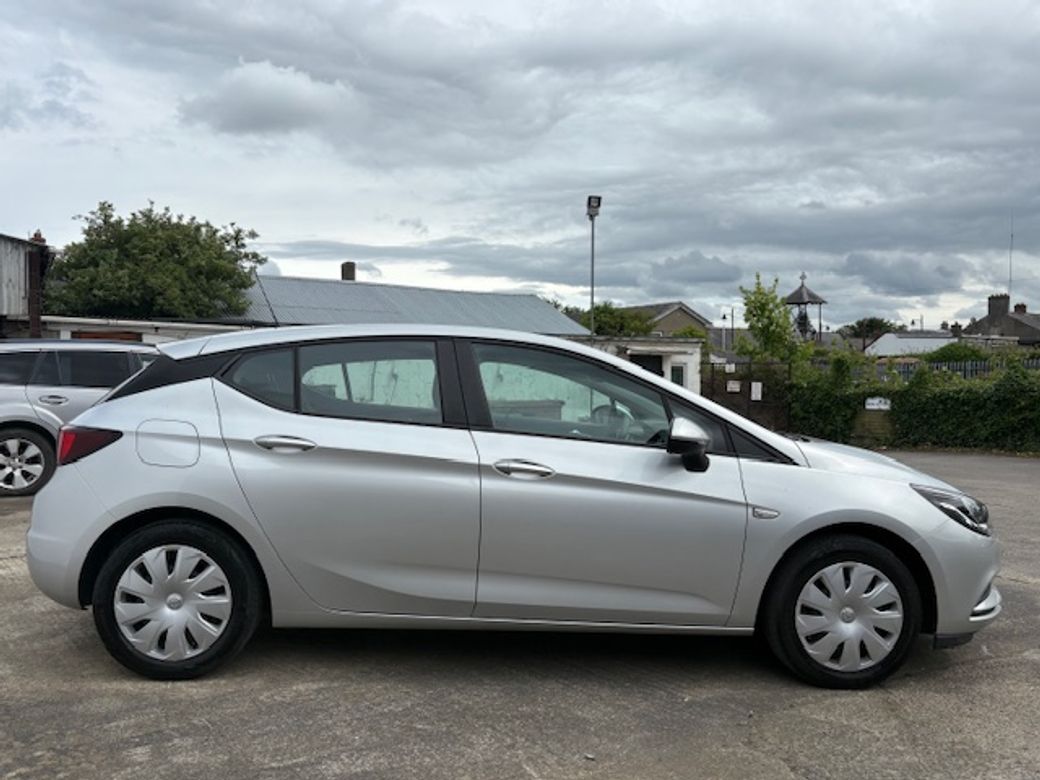 2019 Opel Astra