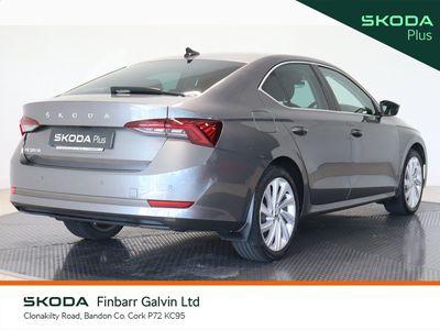 2023 Skoda Octavia