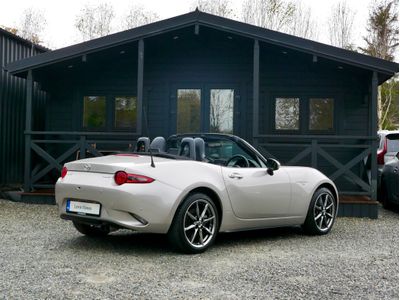 2023 Mazda MX-5