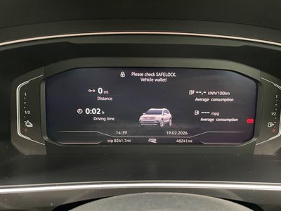 2023 Volkswagen Tiguan