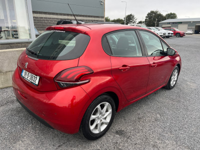 2019 Peugeot 208
