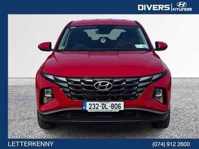 2023 Hyundai Tucson