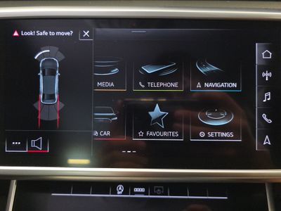 2023 Audi A6