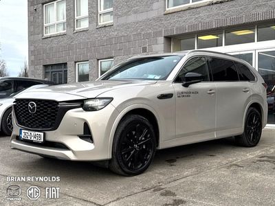 2025 Mazda CX-80