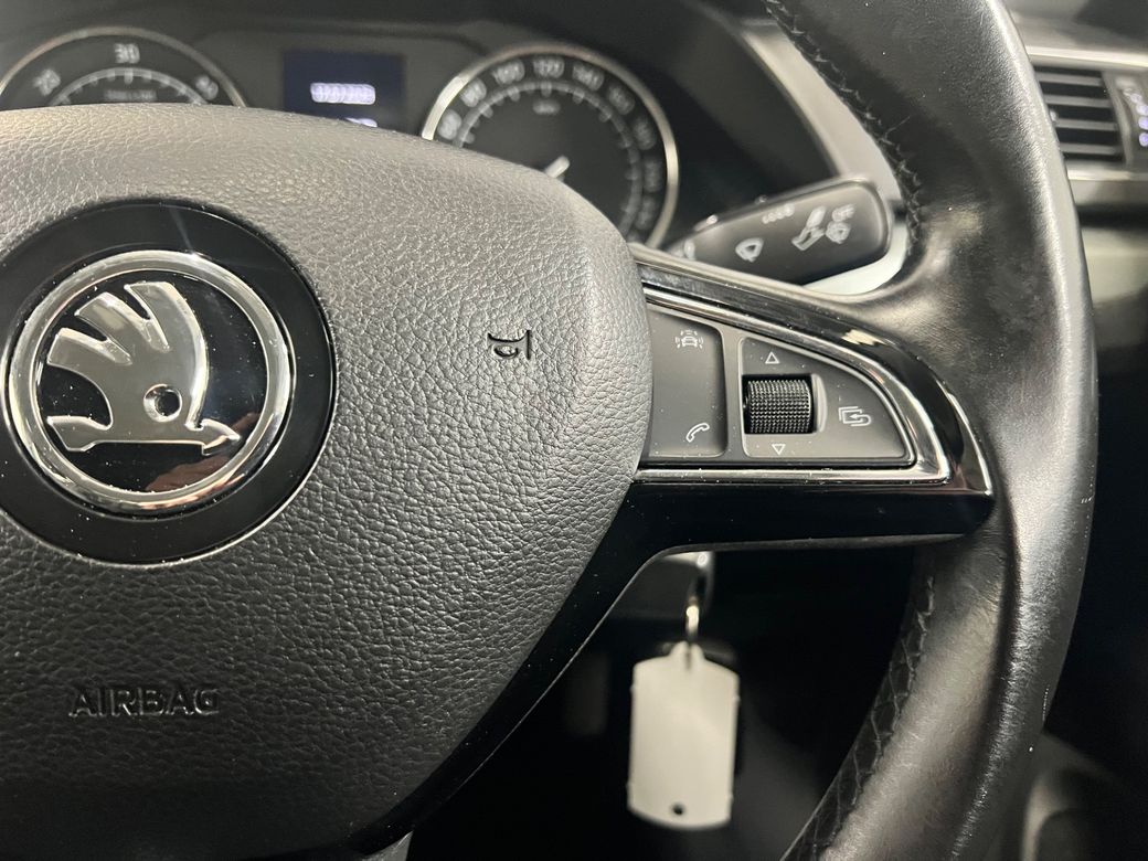 2016 Skoda Superb