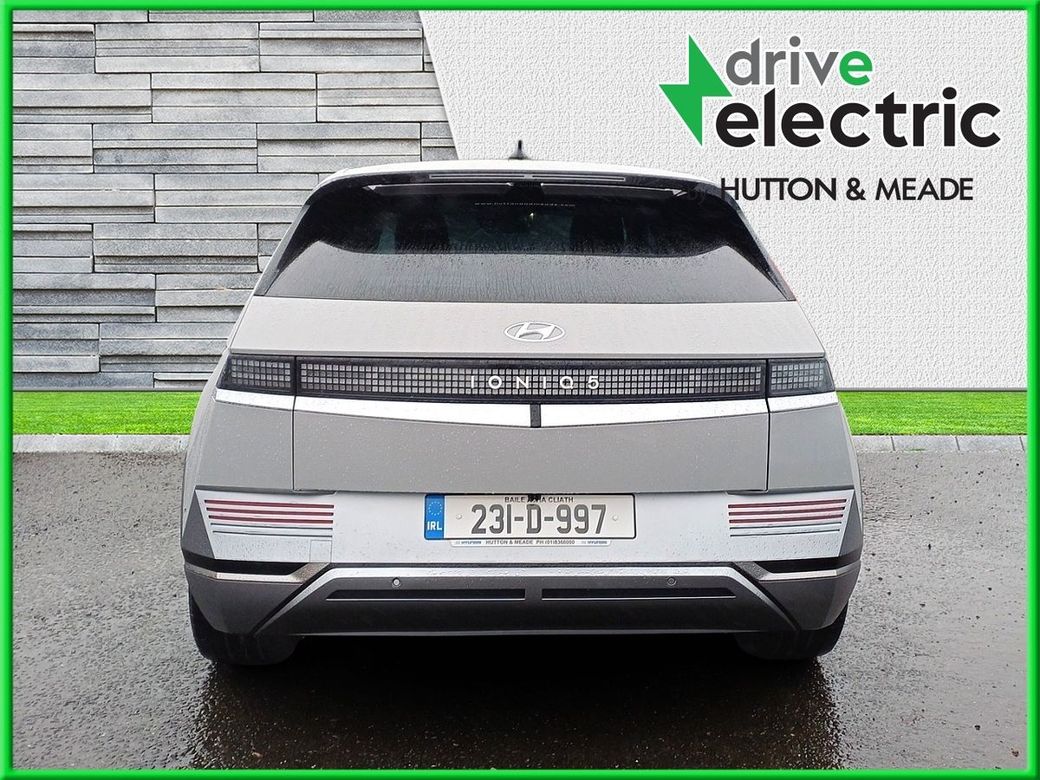 2023 Hyundai Ioniq 5