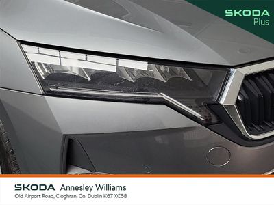 2024 Skoda Octavia