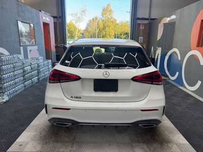 2019 Mercedes-Benz A Class