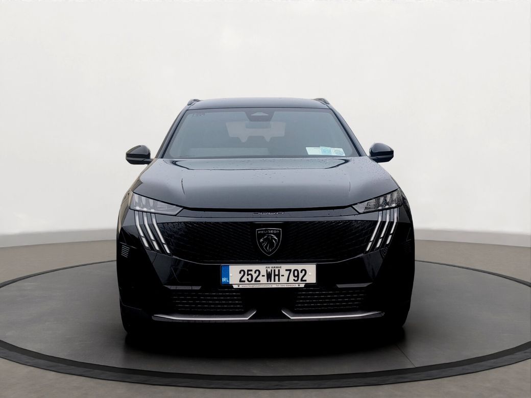 2025 Peugeot 5008
