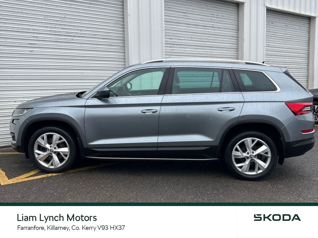 2018 Skoda Kodiaq