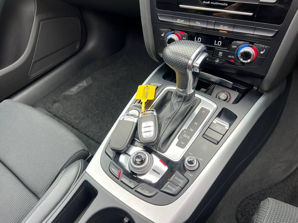 2015 Audi A4