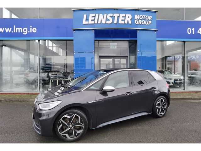 vehicle for sale from Leinster Motor Group
