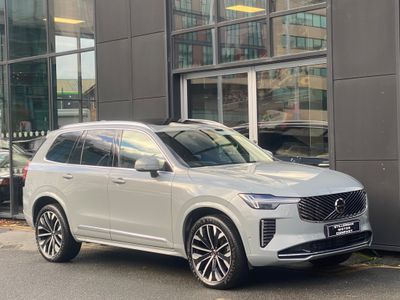 2025 Volvo XC90