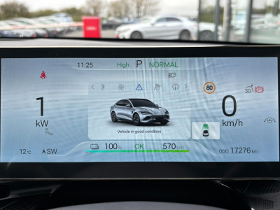 2025 BYD Seal