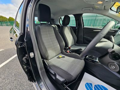 2021 Opel Corsa