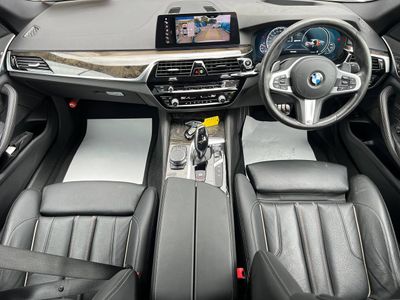 2018 BMW 5 Series