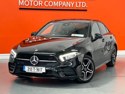 2021 Mercedes-Benz A Class