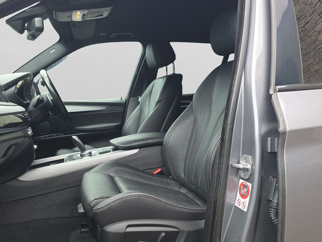 2018 BMW X5