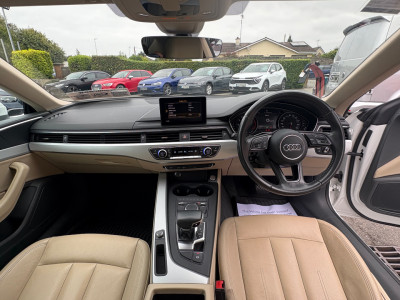 2017 Audi A5