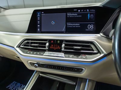2020 BMW X5