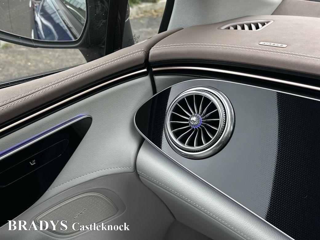 2022 Mercedes-Benz EQE