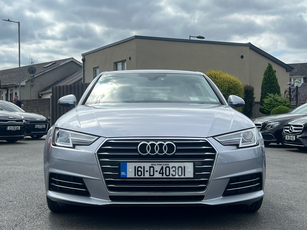 2016 Audi A4