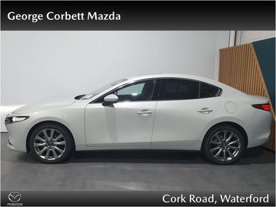 2026 Mazda Mazda3