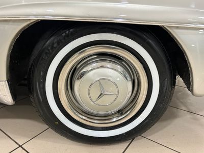 1958 Mercedes-Benz SL Class