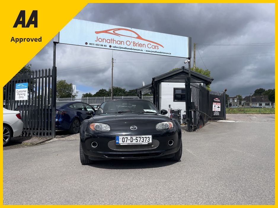 2007 Mazda MX-5