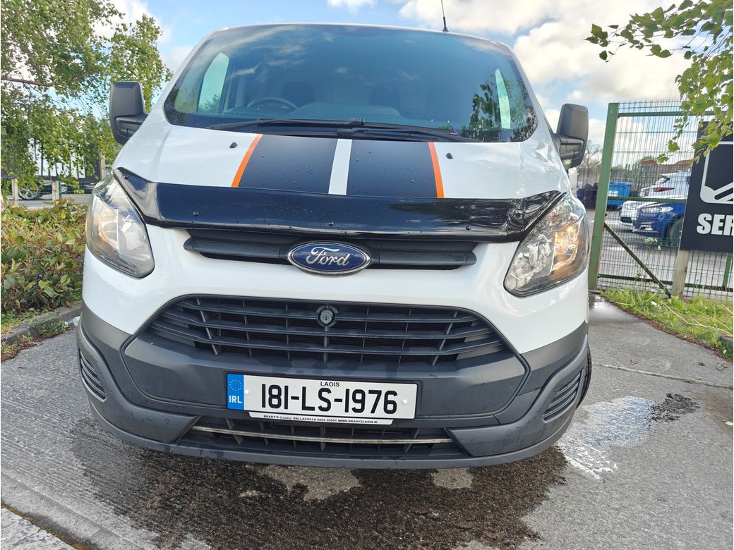 2018 Ford Transit