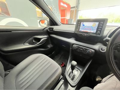 2021 Toyota Yaris
