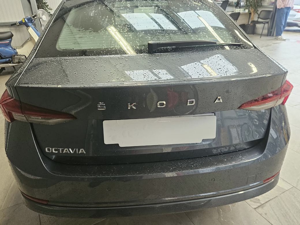 2022 Skoda Octavia