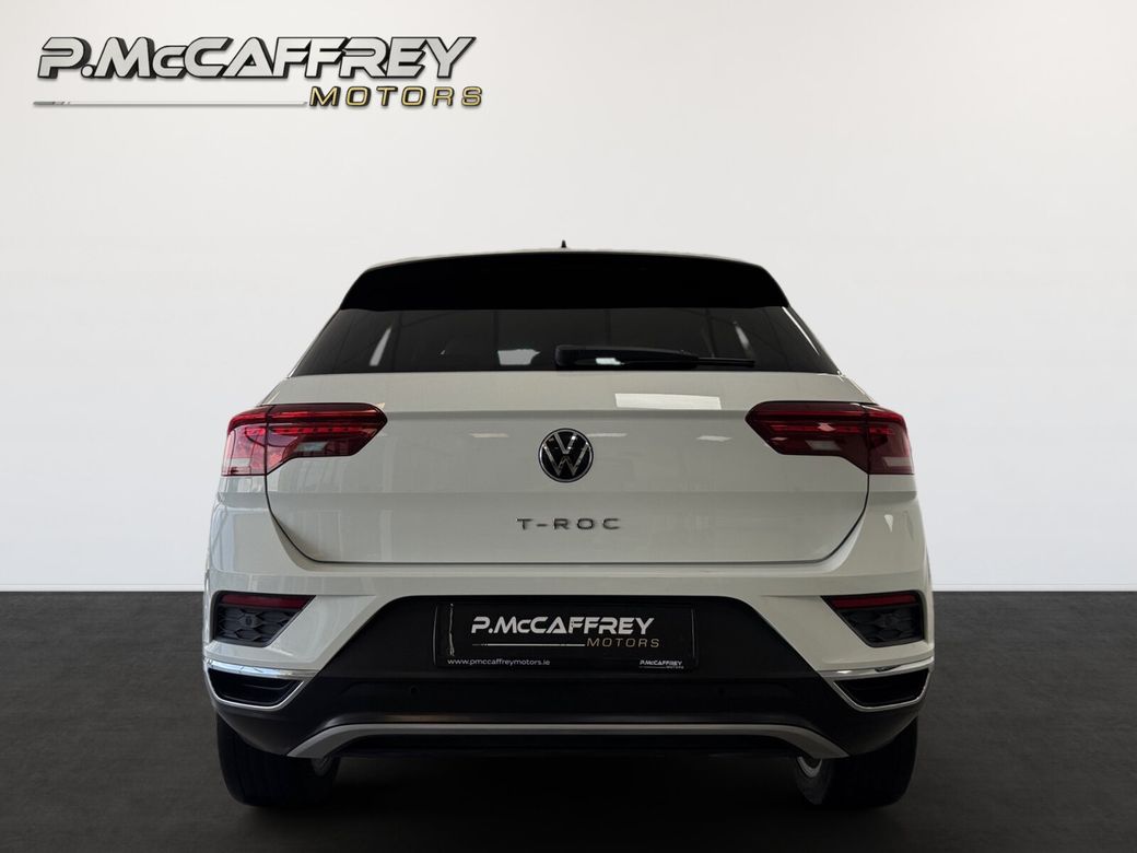 2021 Volkswagen T-Roc