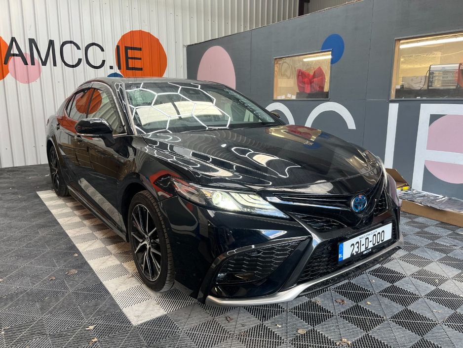 2023 Toyota Camry