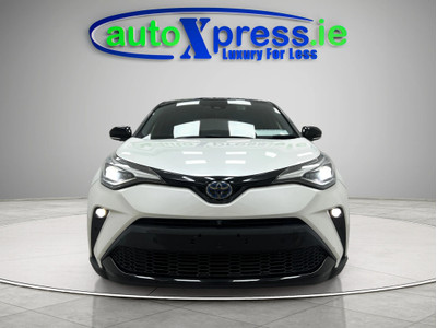 2021 Toyota C-HR