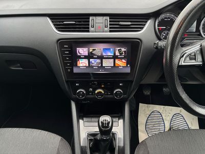 2020 Skoda Octavia