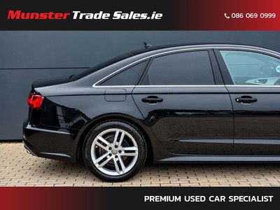 2018 Audi A6