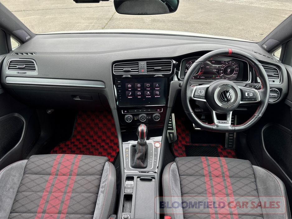 2020 Volkswagen Golf