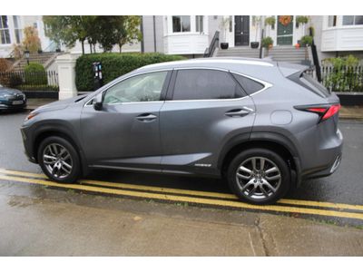2019 Lexus NX