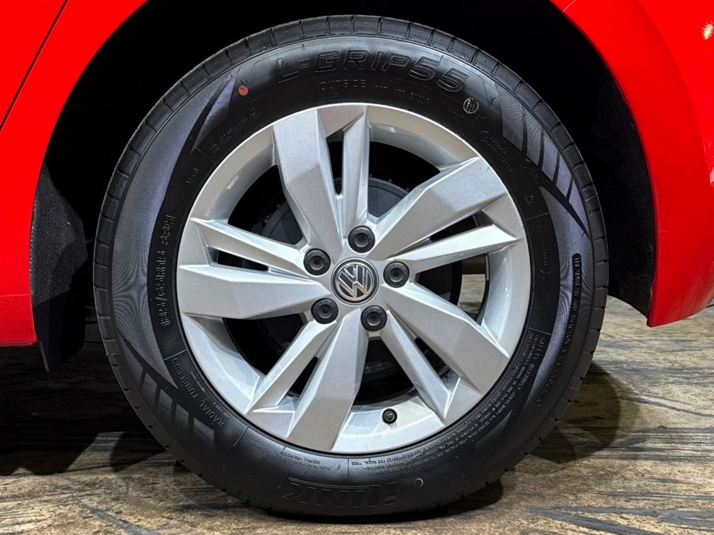 2020 Volkswagen Polo