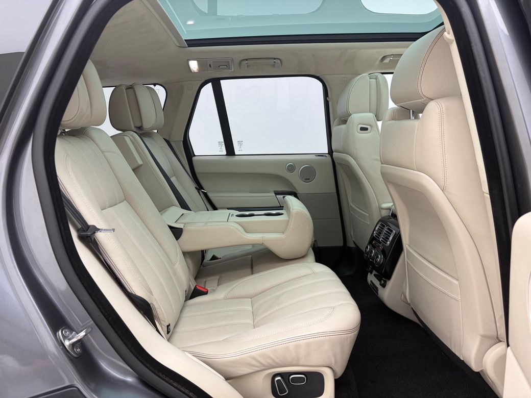 2015 Land Rover Range Rover