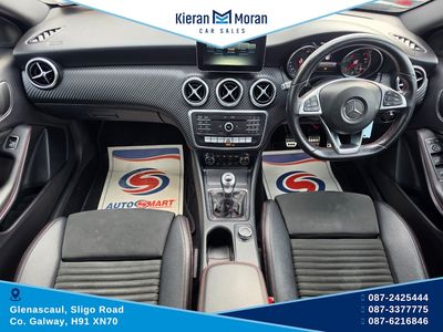 2017 Mercedes-Benz A Class