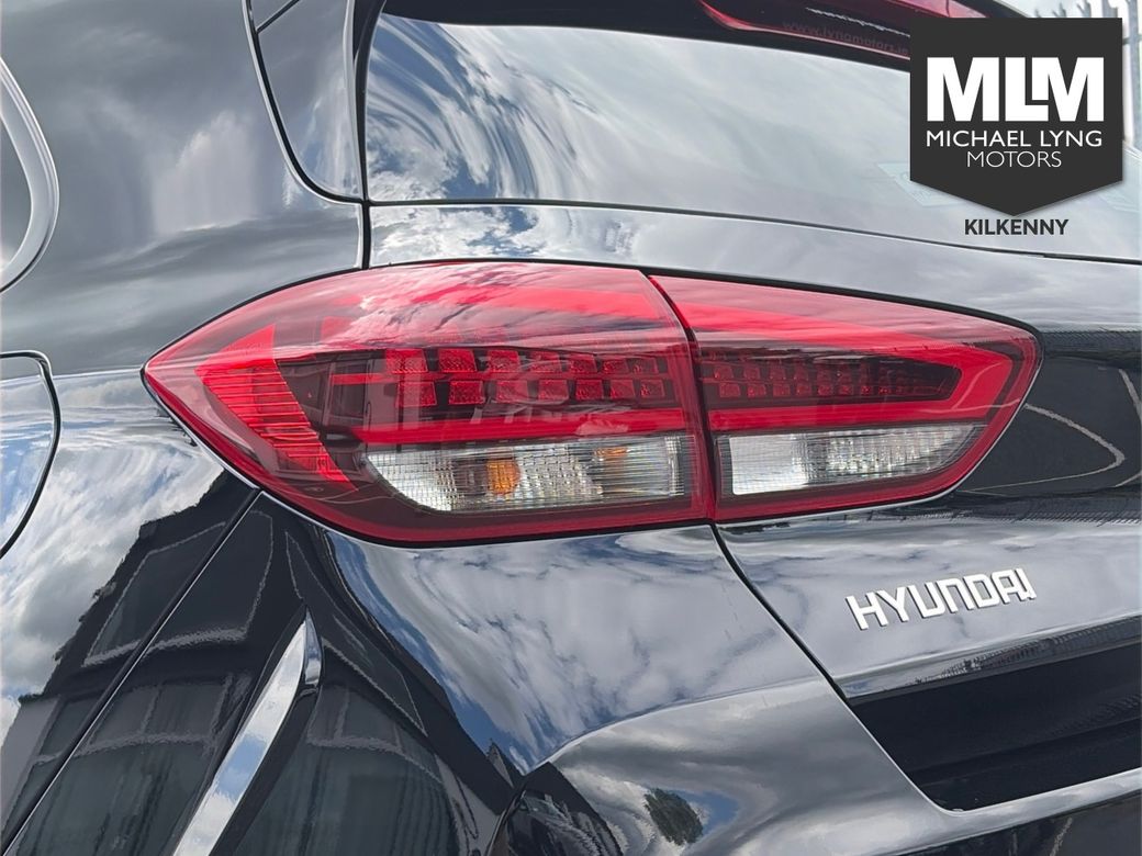 2026 Hyundai i30