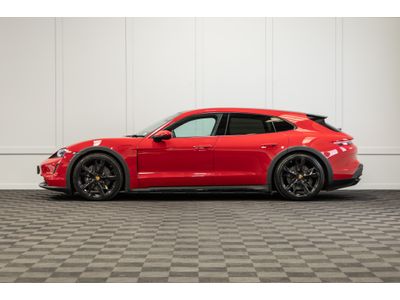 2022 Porsche Taycan
