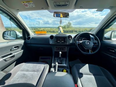 2017 Volkswagen Amarok