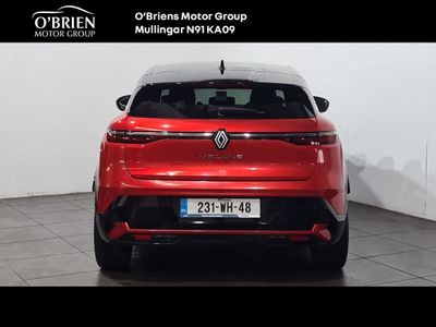 2023 Renault Megane E-Tech