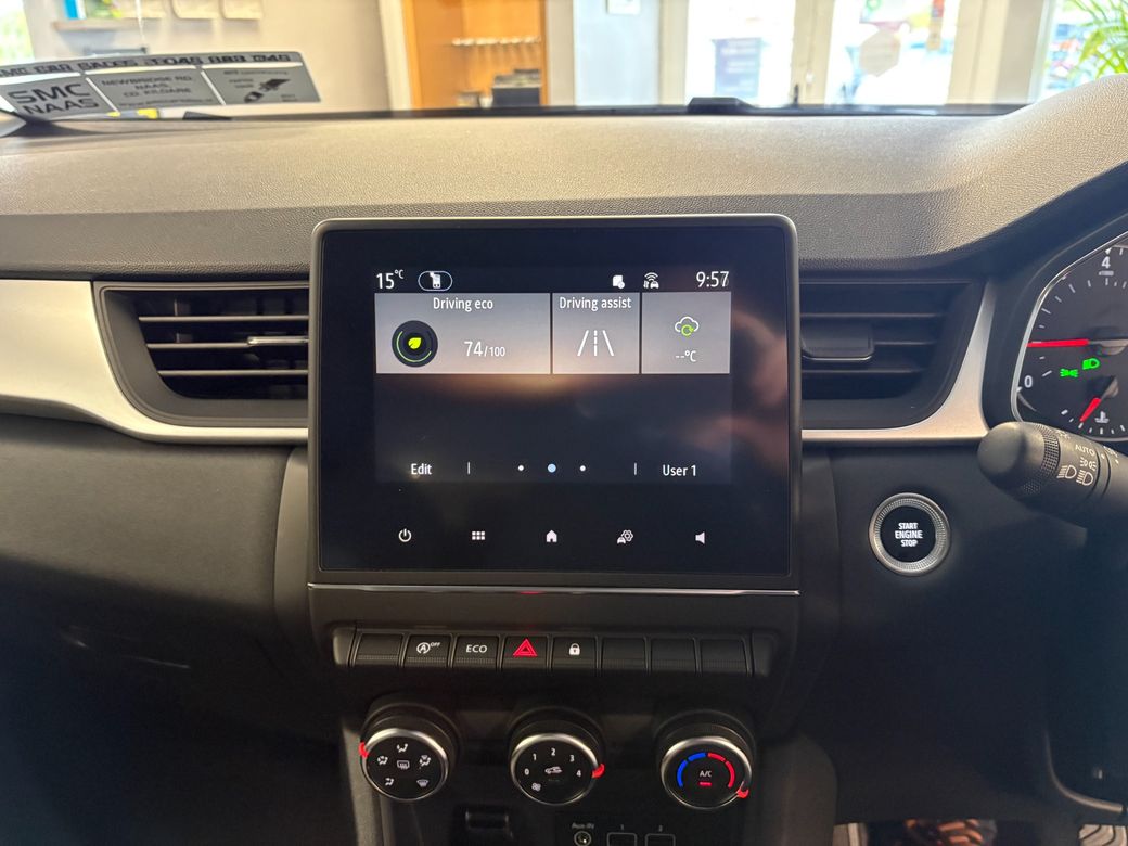 2022 Renault Captur
