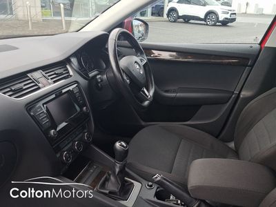 2015 Skoda Octavia