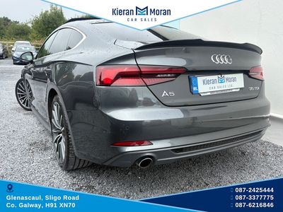 2019 Audi A5
